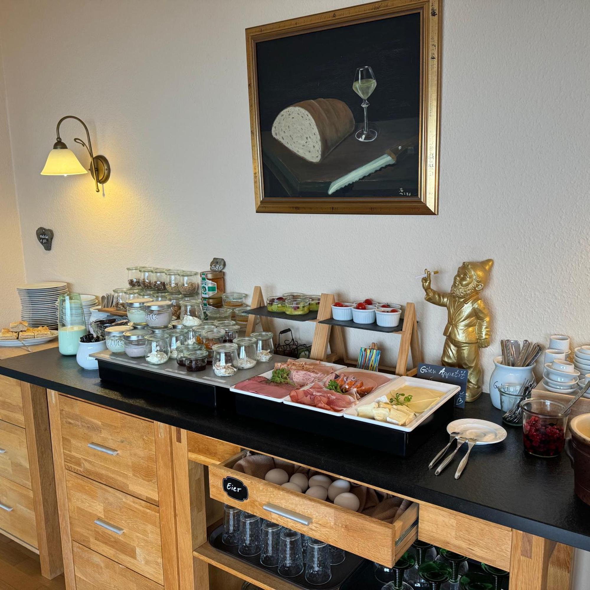 Weingut Tiliahof Panzió Brauneberg Kültér fotó